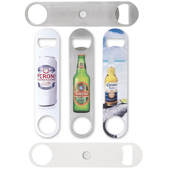 HST71128MP Paddle Style Bottle Opener With Magn...